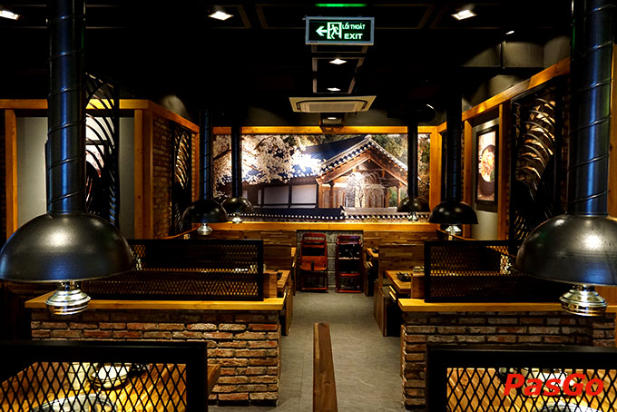 GoGi House - Quang Trung -10