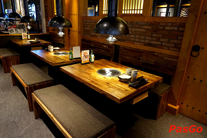 GoGi House - Quang Trung -12