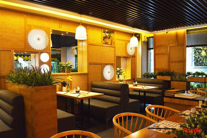 Nhà hàng Món Huế Hồng Bàng 14