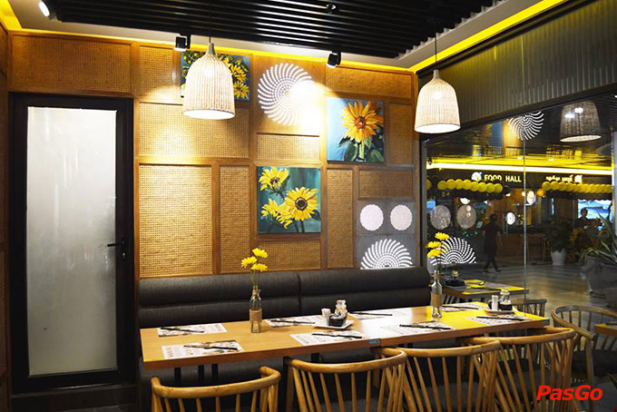 Nhà hàng Món Huế Hồng Bàng 15