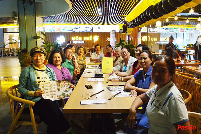 Nhà hàng Món Huế Hồng Bàng 16