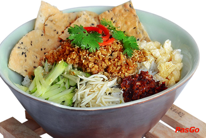 Nhà hàng Món Huế Hồng Bàng 1