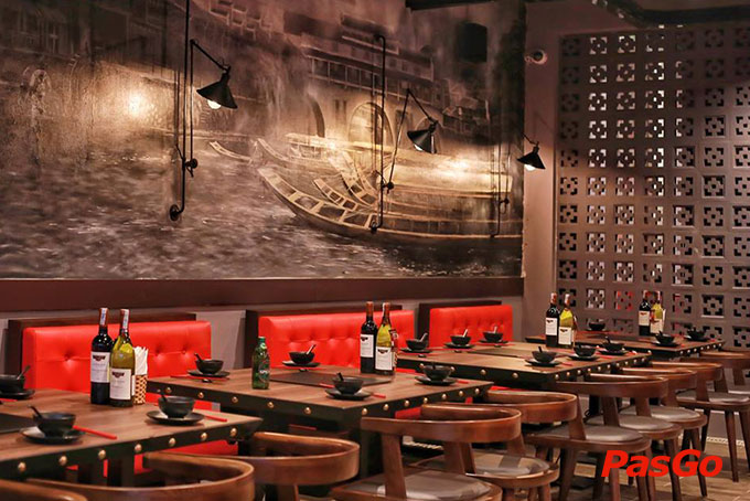 Nhà hàng Dimsum & Lẩu Trung Hoa - FengHuang – Triệu Việt Vương-16