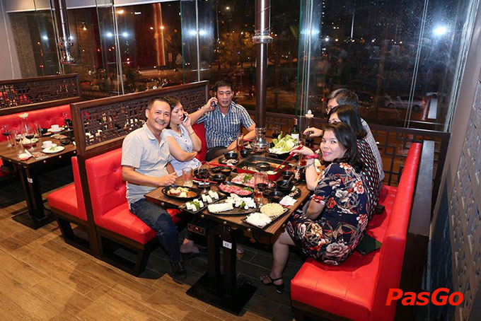 Nhà hàng Dimsum & Lẩu Trung Hoa - FengHuang – Triệu Việt Vương-18