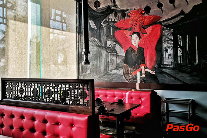 Nhà hàng Dimsum & Lẩu Trung Hoa - FengHuang – Triệu Việt Vương-19