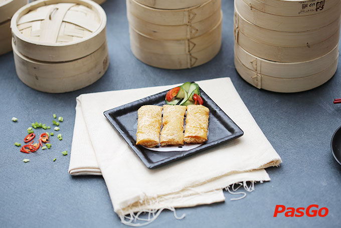 Nhà hàng Dimsum & Lẩu Trung Hoa - FengHuang – Triệu Việt Vương-2