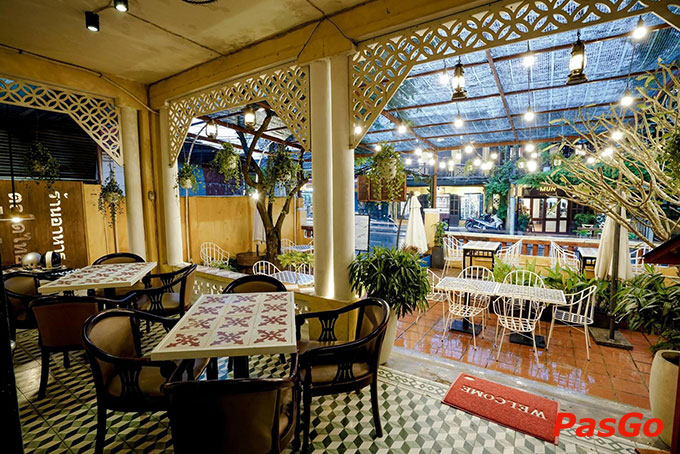 Nhà hàng Thai Market Phan Châu Trinh 16