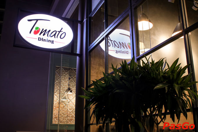 Tomato Dining Restaurant - Vinhomes Central Park