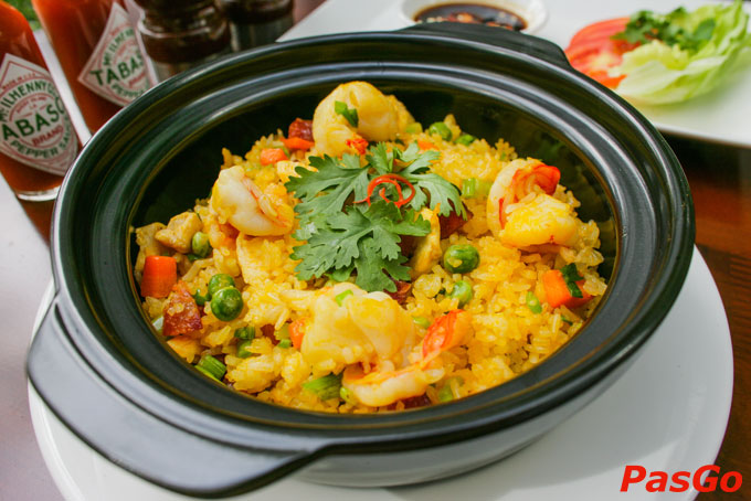 nhà hàng tomato dining restaurant 8