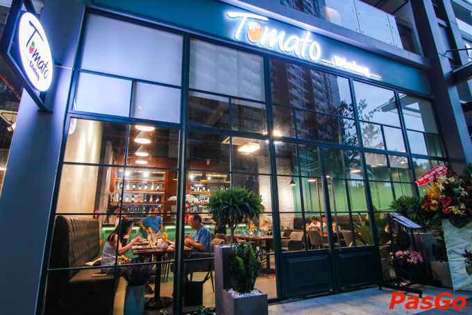 nhà hàng tomato dining restaurant 11