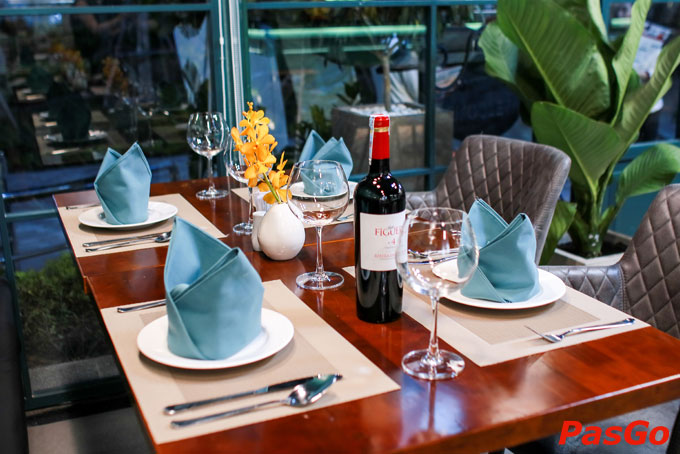 nhà hàng tomato dining restaurant 13