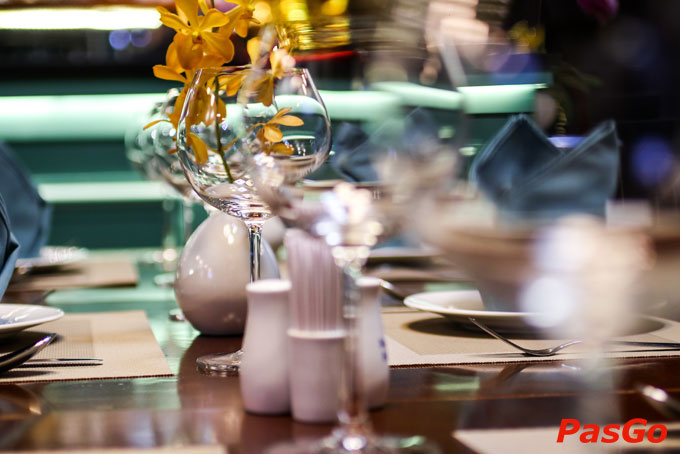 nhà hàng tomato dining restaurant 15