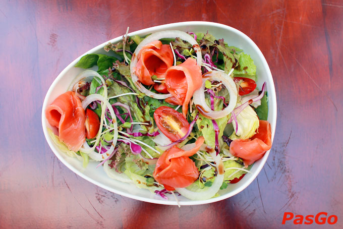 nhà hàng tomato dining restaurant 2