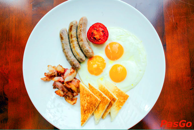 nhà hàng tomato dining restaurant 3