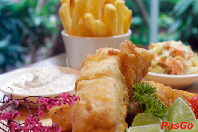 nhà hàng tomato dining restaurant 4