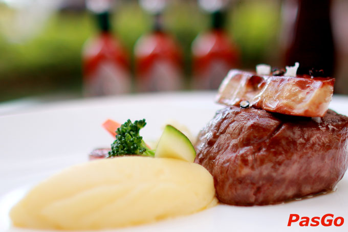 nhà hàng tomato dining restaurant 5