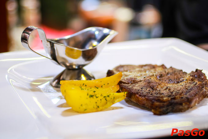 nhà hàng tomato dining restaurant 6