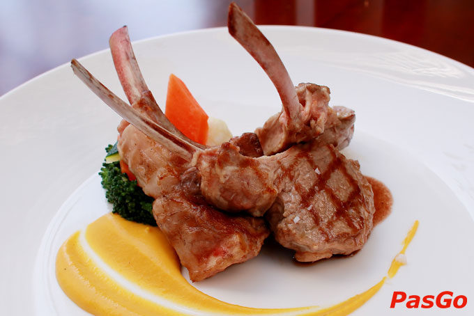 nhà hàng tomato dining restaurant 7