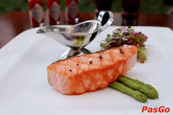 nhà hàng tomato dining restaurant 9