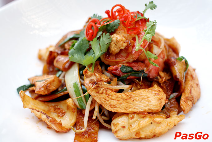 nhà hàng tomato dining restaurant 10