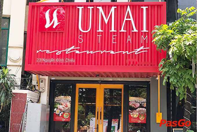 Umai Steam - Nguyễn Đình Chiểu-10