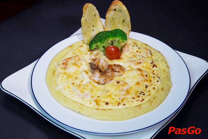 HL’S Restaurant -  Wine & Steak – Nguyễn Khánh Toàn -13