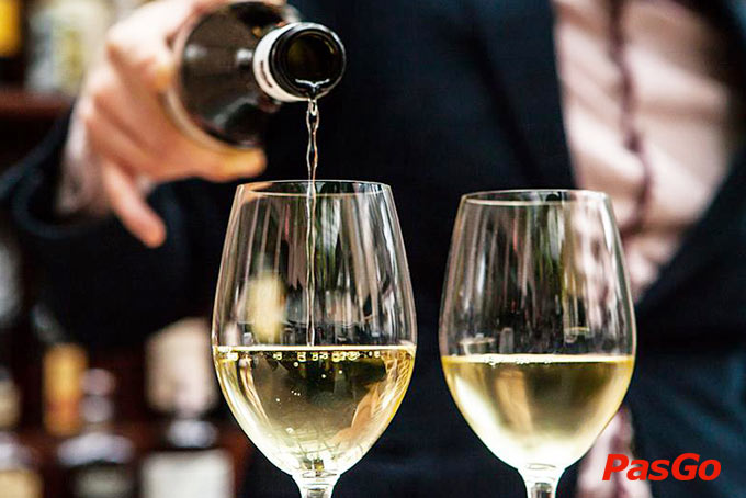 HL’S Restaurant -  Wine & Steak – Nguyễn Khánh Toàn -14
