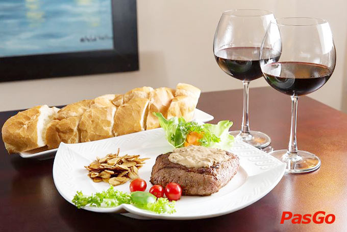 HL’S Restaurant -  Wine & Steak – Nguyễn Khánh Toàn -16