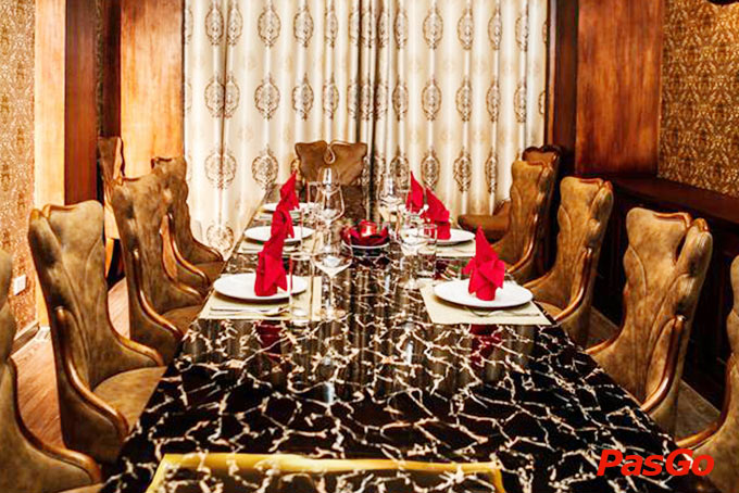 HL’S Restaurant -  Wine & Steak – Nguyễn Khánh Toàn -18