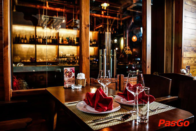 HL’S Restaurant -  Wine & Steak – Nguyễn Khánh Toàn -20
