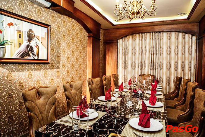 HL’S Restaurant -  Wine & Steak – Nguyễn Khánh Toàn -21