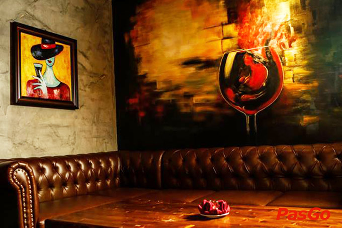 HL’S Restaurant -  Wine & Steak – Nguyễn Khánh Toàn -22