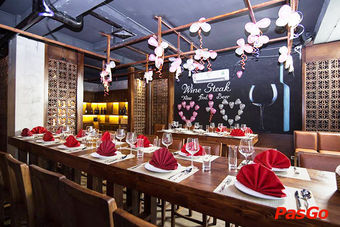 HL’S Restaurant -  Wine & Steak – Nguyễn Khánh Toàn -23