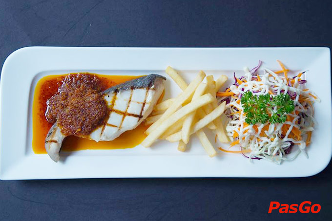 HL’S Restaurant -  Wine & Steak – Nguyễn Khánh Toàn -6