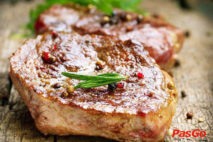 HL’S Restaurant -  Wine & Steak – Nguyễn Khánh Toàn -3