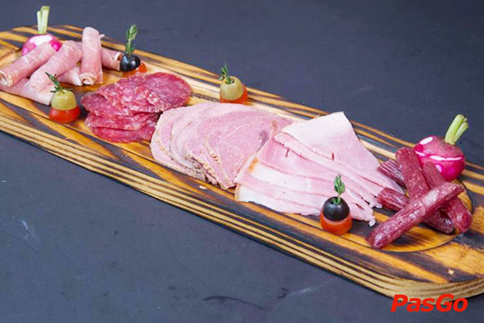 HL’S Restaurant -  Wine & Steak – Nguyễn Khánh Toàn -7
