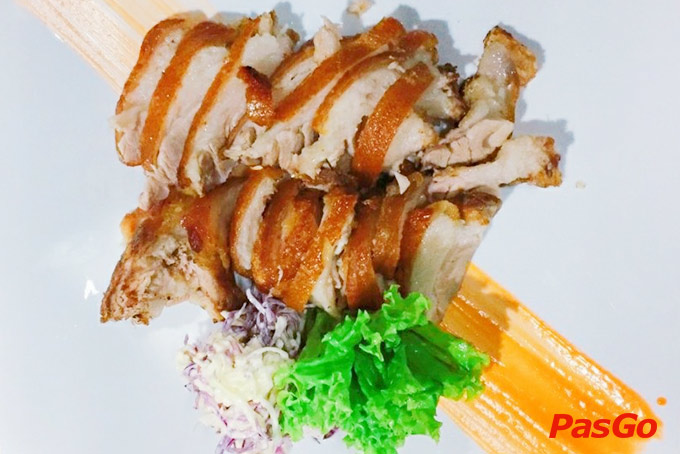 HL’S Restaurant -  Wine & Steak – Nguyễn Khánh Toàn -8