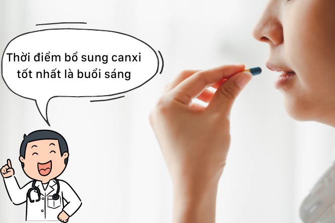 Tác Dụng Phụ Khi Uống Canxi: Những Điều Cần Biết Để Bảo Vệ Sức Khỏe