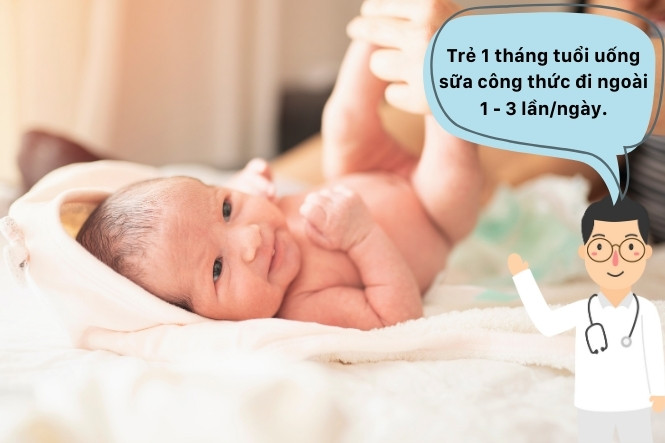 Số Lần Đi Ngoài Của Trẻ Theo Tháng Tuổi Bình Thường Và Bất Thường