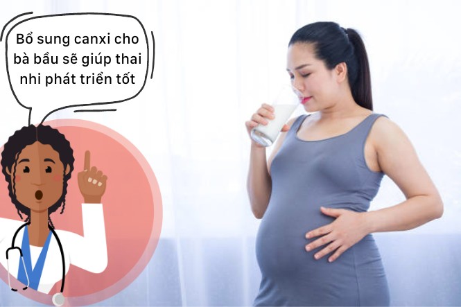 Uống Canxi Lúc Nào Khi Mang Thai: Thời Điểm Tốt Nhất Và Lưu Ý Quan Trọng