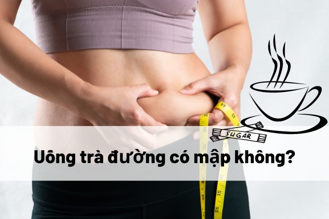 Uống Trà Đường Mỗi Ngày: Có Tốt Cho Sức Khỏe Không?