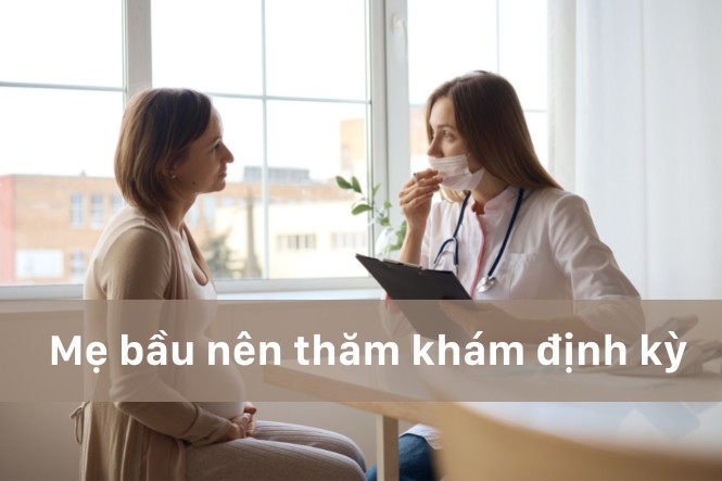Bà bầu 3 tháng đầu nên bổ sung thuốc gì: Tham khảo ý kiến bác sĩ