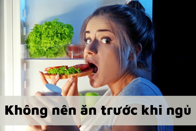 Thiết lập thói quen ăn uống khoa học