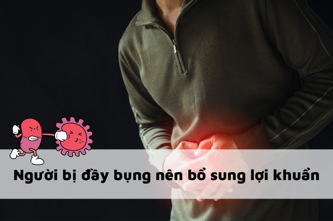Bị khó tiêu nên làm gì: Nên bỏ sung men vi sinh
