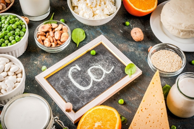 Canxi hữu cơ là gì - Canxi có nguồn gốc từ thực phẩm