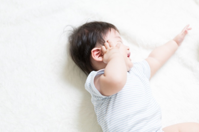 Trẻ thiếu canxi thường xuyên mệt mỏi nhận thức kém