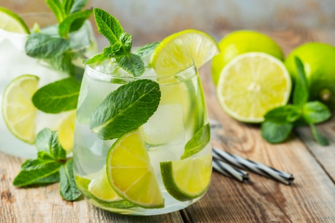 Giảm cảm giác khó tiêu với lá bạc hà