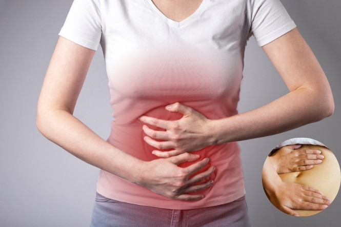 Massage bụng để giảm cảm giác khó chịu khi khó tiêu