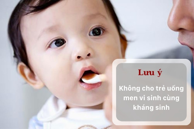 Phân biệt men vi sinh và men tiêu hoá qua cách dùng]