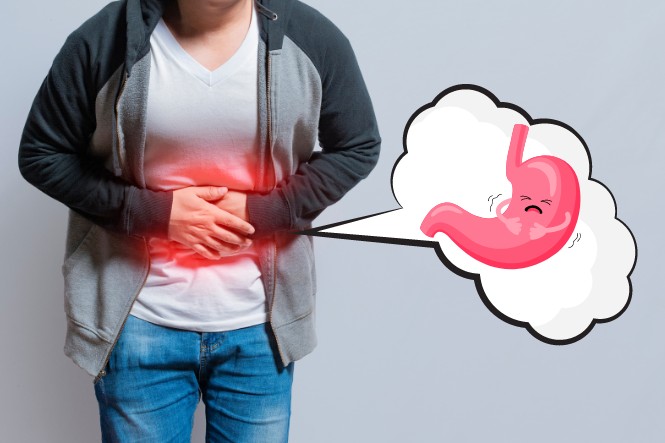 Uống canxi đôi khi có thể ảnh huỏng đến dạ dày